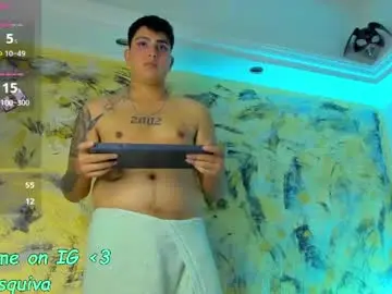 Chaturbate Nude Webcam of thomas_thundr