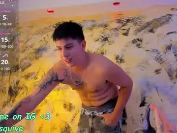 Chaturbate Private Sex Chat of thomas_thundr