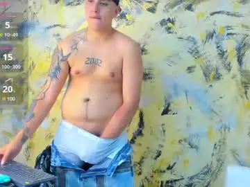 Chaturbate Free Porn Cam of thomas_thundr