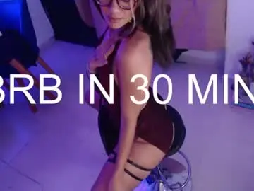 Chaturbate Best live sex cam show of alejacaarter