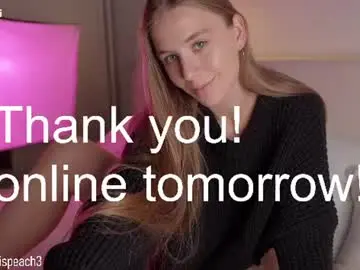 Chaturbate Sex Cam of alexispeach