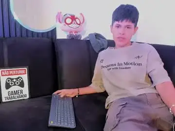 Chaturbate Live Porn of haku_ghospel
