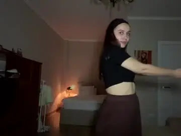 Chaturbate Nude Webcam of kerrieteem