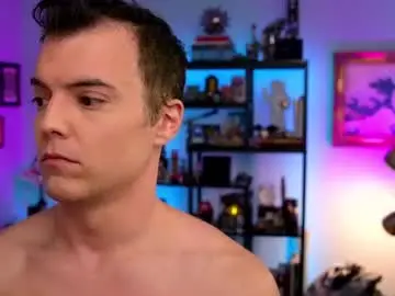 Chaturbate Nude Webcam of maxhughes