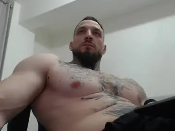 Chaturbate Best Webcam of thebestmuscles