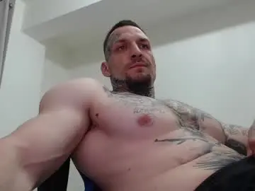 Chaturbate Live Porn of thebestmuscles