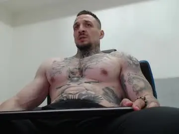 Chaturbate Nude Webcam of thebestmuscles