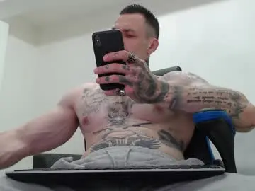 Chaturbate Best live sex cam show of thebestmuscles