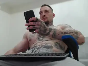 Chaturbate Nude Webcam of thebestmuscles