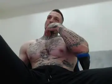 Chaturbate Live Porn of thebestmuscles