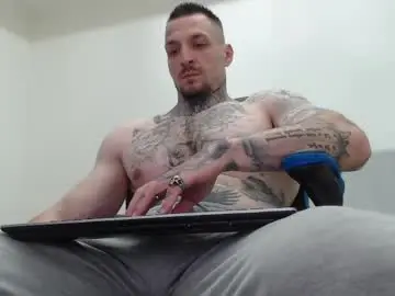 Chaturbate Best Webcam of thebestmuscles