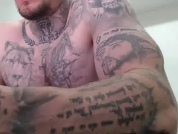 Chaturbate Live Sex Cam of thebestmuscles