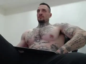 Chaturbate Sex Cam of thebestmuscles