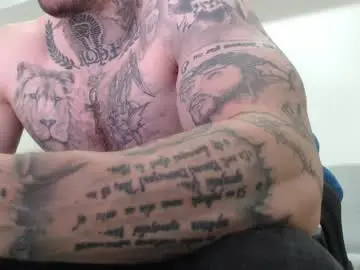 Chaturbate Nude Webcam of thebestmuscles