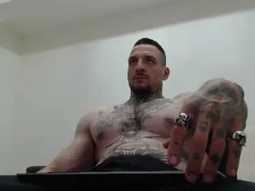 Chaturbate Free Porn Cam of thebestmuscles