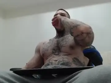Chaturbate Sex Cam of thebestmuscles