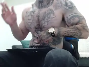 Chaturbate Sex Cam of thebestmuscles