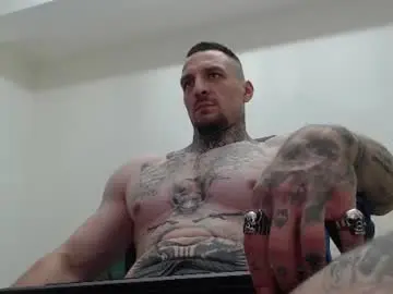 Chaturbate Live Porn of thebestmuscles