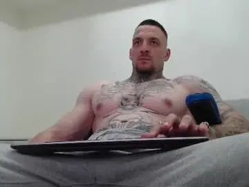 Chaturbate Live Porn of thebestmuscles