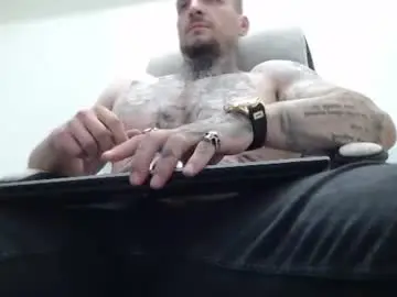 Chaturbate Nude Webcam of thebestmuscles