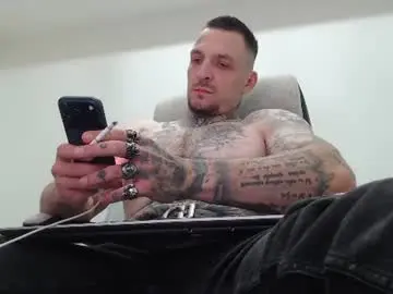 Chaturbate Live Porn of thebestmuscles