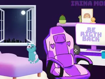 Chaturbate Adult Webcams of irina_monroe