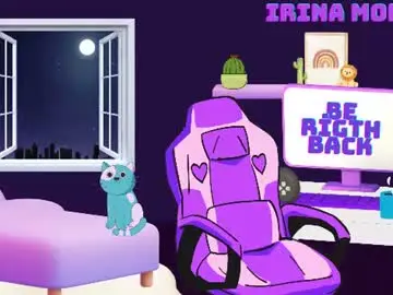 Chaturbate Watch Live Sex Cams of irina_monroe
