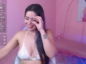 Chaturbate Nude Webcam of ivonne_pier_x