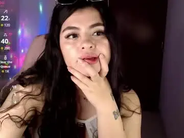 Chaturbate Live Sex Cam of _aafrodita__