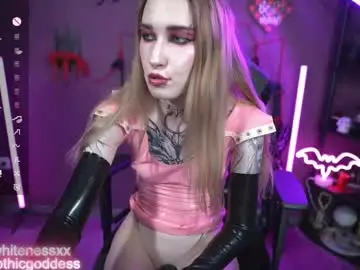 Chaturbate Sex Cam of amywhitenessxx