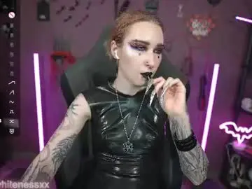 Chaturbate Sex Cam of amywhitenessxx