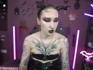 Chaturbate Sex Cam of amywhitenessxx