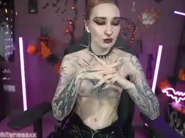 Chaturbate Free Porn Cam of amywhitenessxx