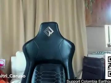 Chaturbate Nude Webcam of dimitricaruso