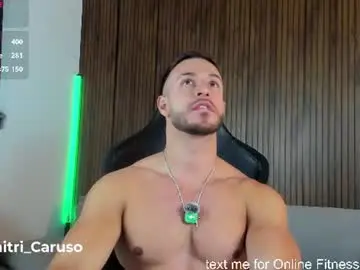 Chaturbate Live Porn of dimitricaruso