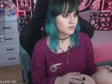 Chaturbate Best Webcam of elika_kay