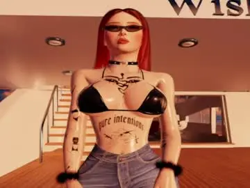 Chaturbate Sex Cam of hannah3dx