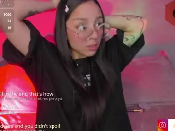 Chaturbate Adult Video Chat of kitty_patitas_suavess