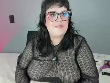 Chaturbate Nude Webcam of mistressalmabbw