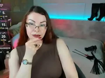 Chaturbate Watch Live Sex Cams of mrs_ingrid