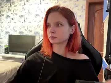 Chaturbate Nude Webcam of rebekahsivertsen