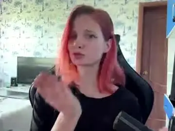 Chaturbate Adult Video Chat of rebekahsivertsen