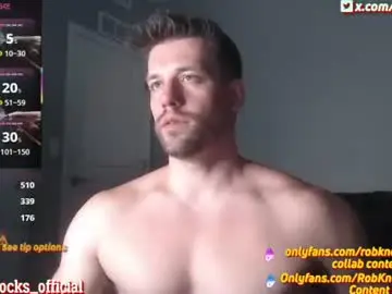 Chaturbate Best Webcam of robknocks