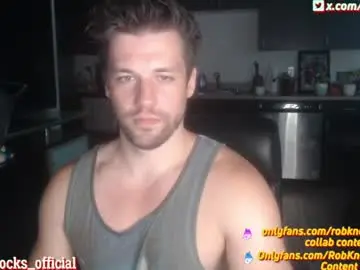 Chaturbate Watch Live Sex Cams of robknocks