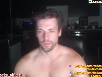 Chaturbate Free Live Porn of robknocks
