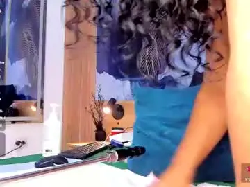 Chaturbate Live Sex of anabacker01