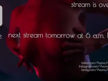 Chaturbate Live Sex of asuna_niiya