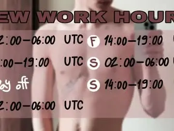 Chaturbate Live Sex Cam of davey_ebash