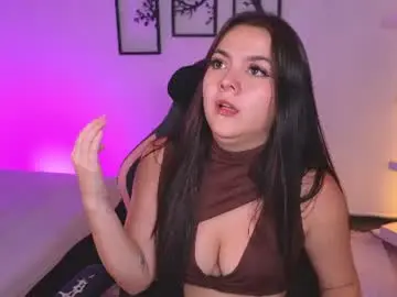 Chaturbate Nude Webcam of nahiara_evans_