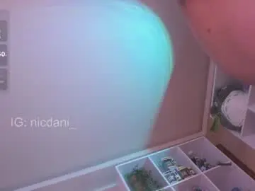 Chaturbate Live Sex Cam of nicdani_1